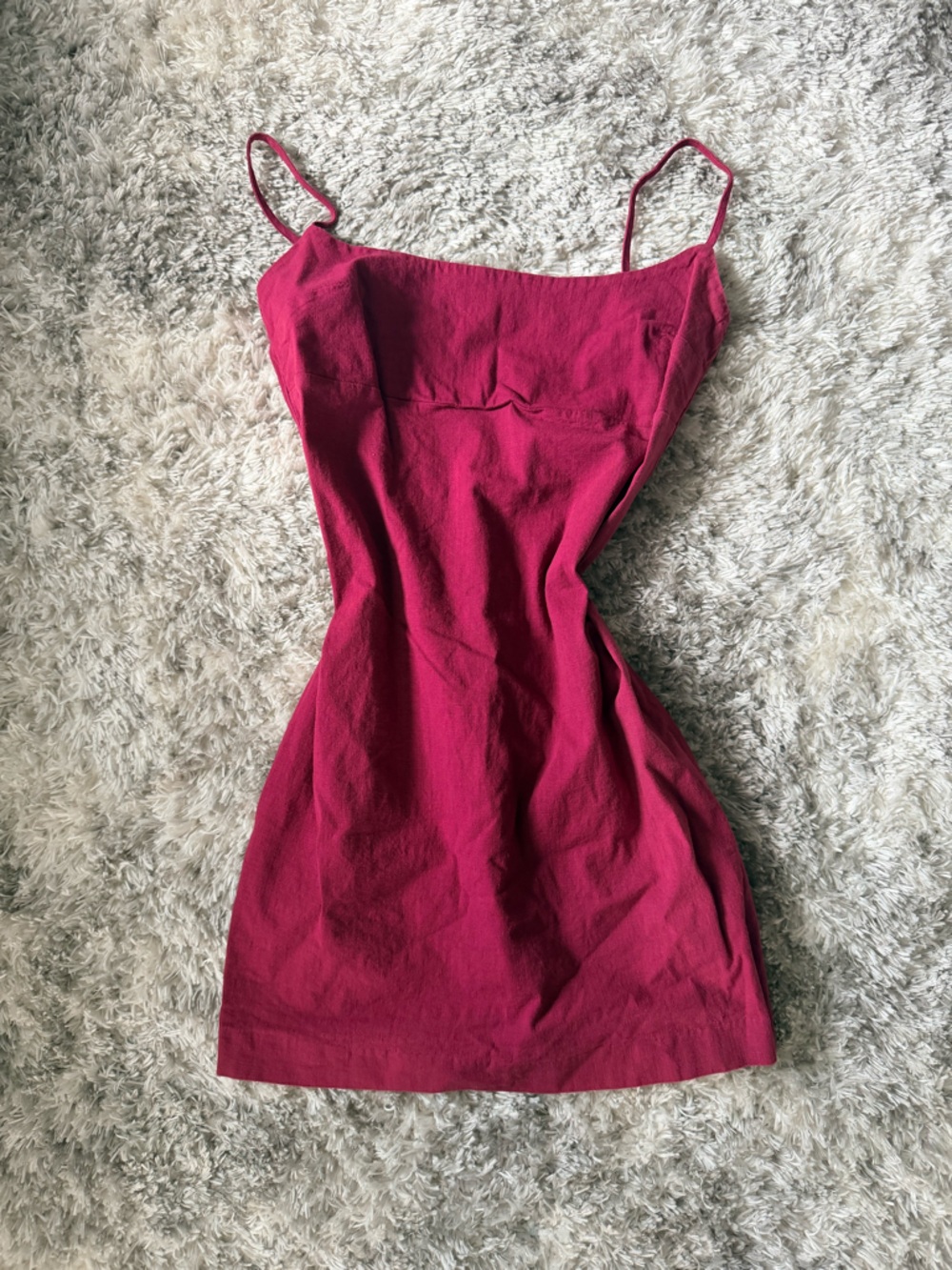 Skylar + Madison Fuchsia Knit Top